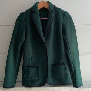 Brooks Brothers Sweater Blazer